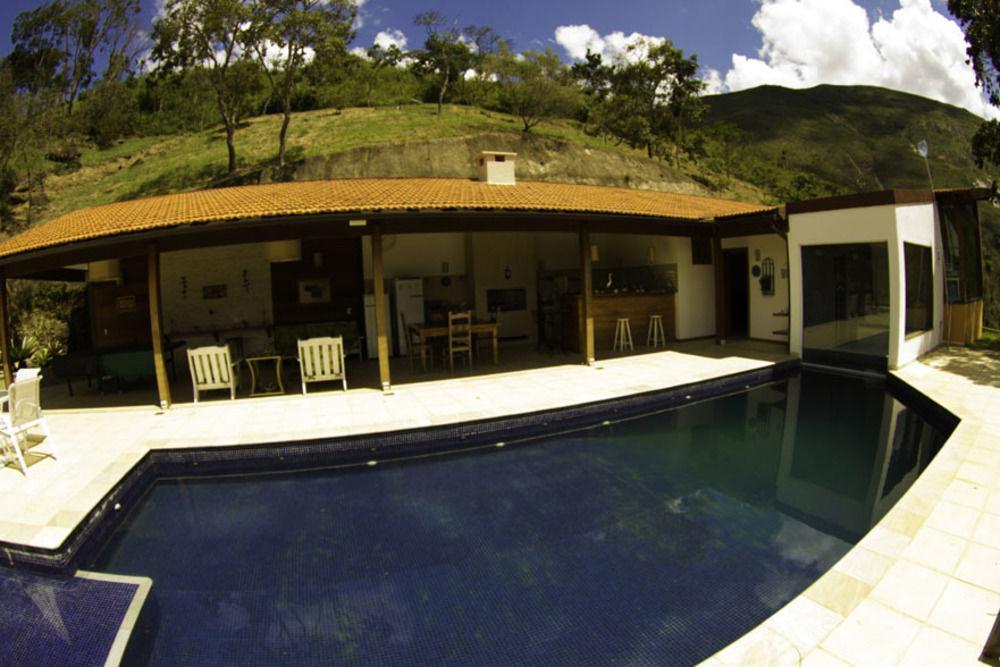 Pousada Alto Itaipava Petropolis (Rio de Janeiro) Ngoại thất bức ảnh